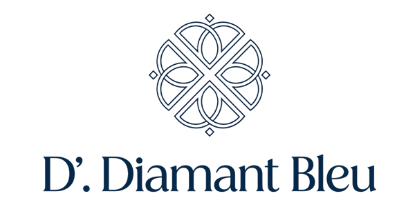 D'. Diamant Bleu