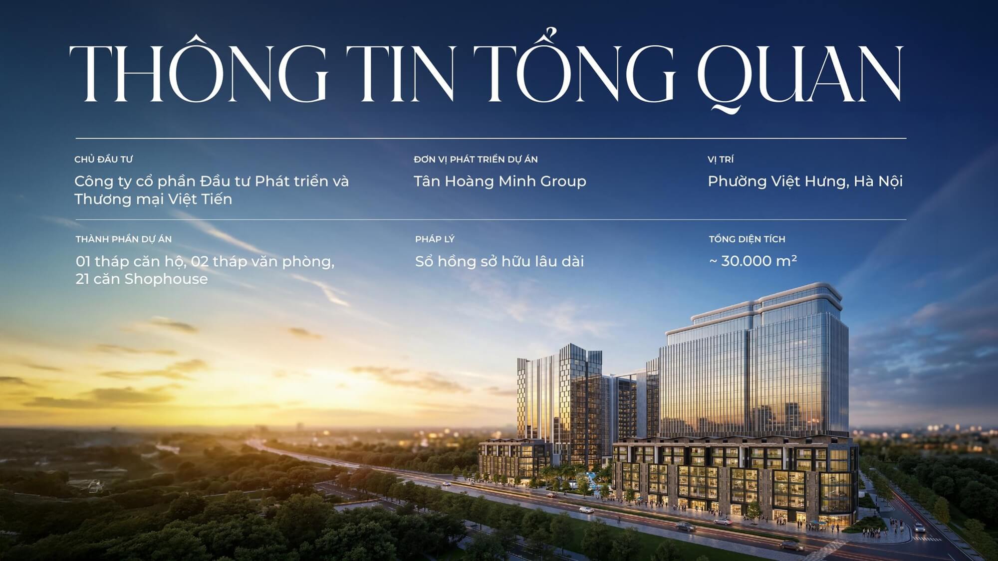 dự án d'. diamant bleu việt hưng long biên