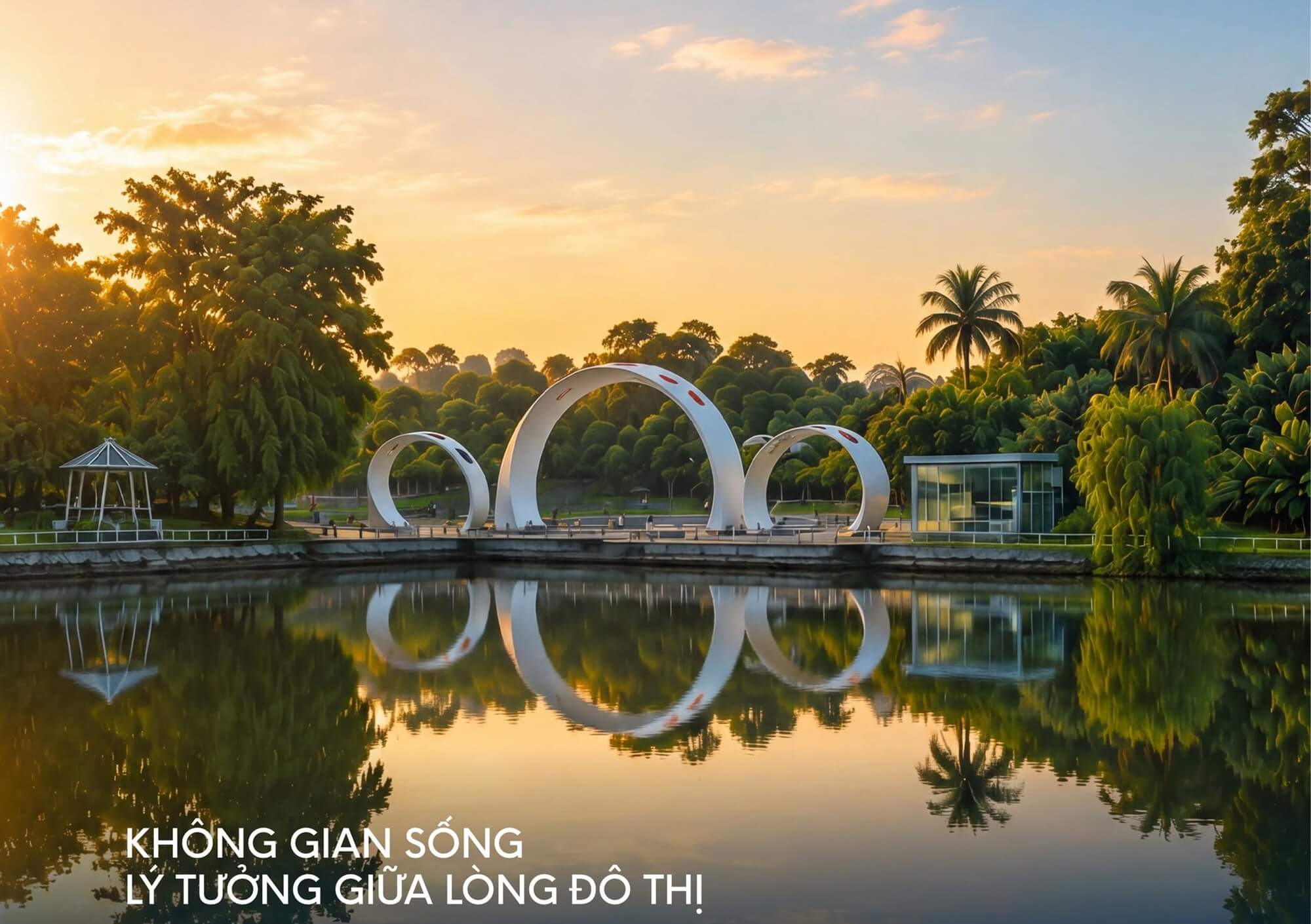 D’. Diamant Bleu – Chuẩn sống xanh tại trung tâm Long Biên